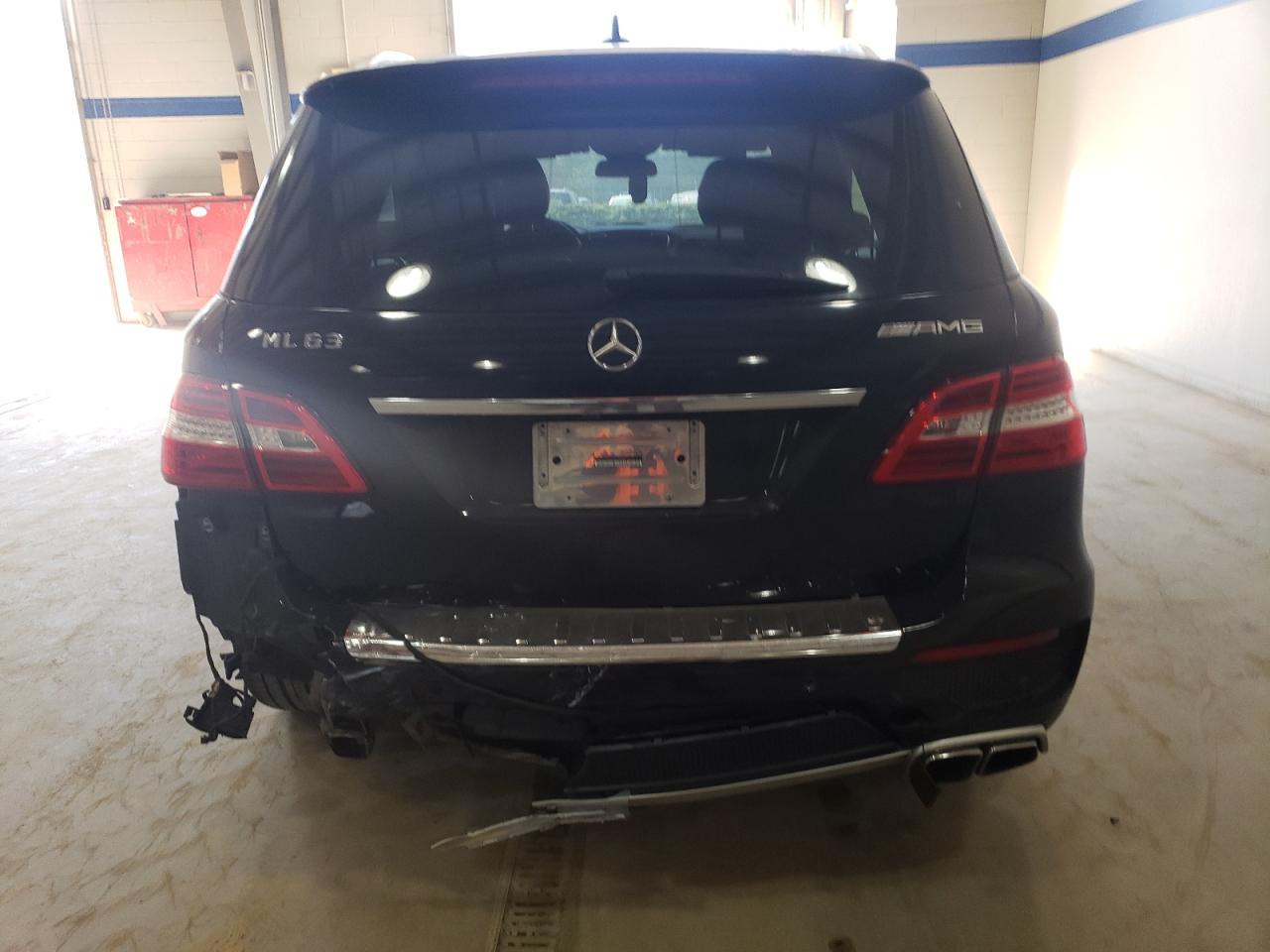 2013 Mercedes-Benz M-klasse - Image 6
