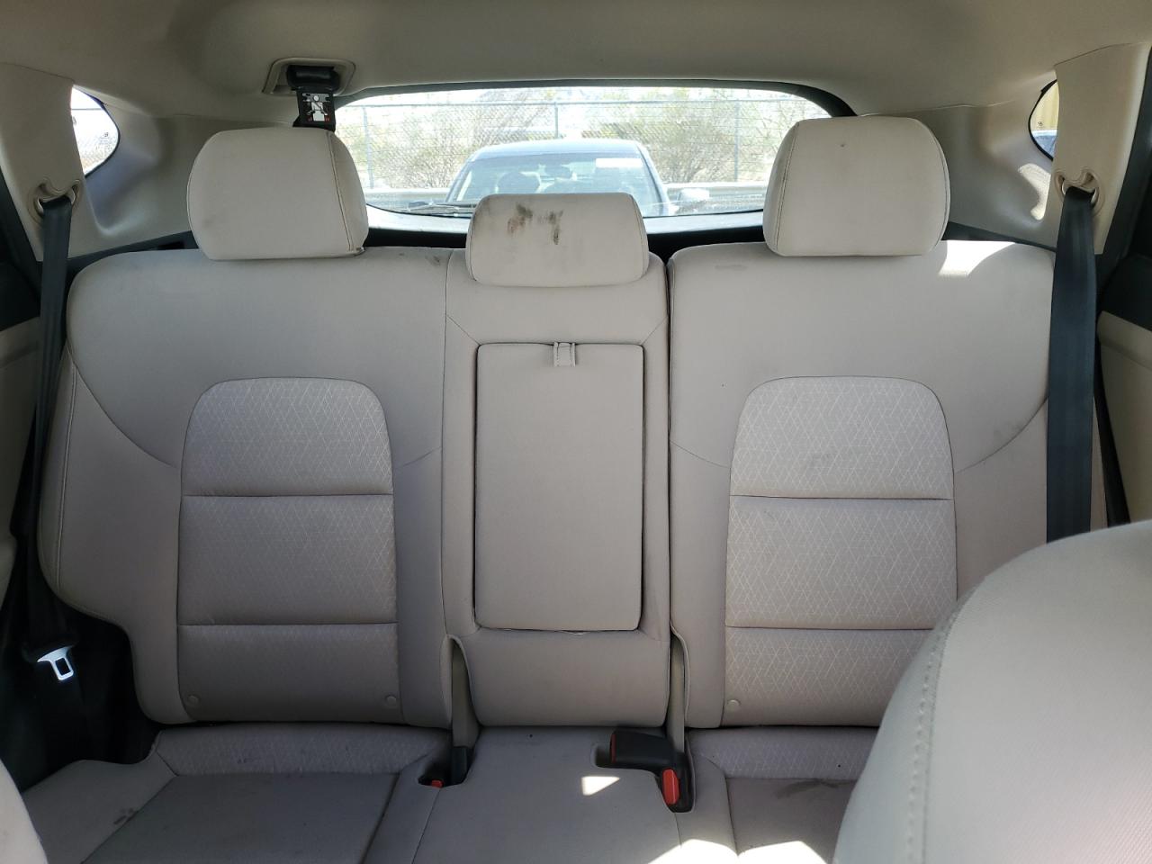 2017 Hyundai Tucson VIN: M8J33A49HU564566 Lot: 50949125