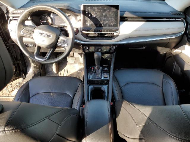 JEEP COMPASS 2022 Black