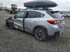2018 Subaru Crosstrek Limited للبيع في Eugene، OR - Front End