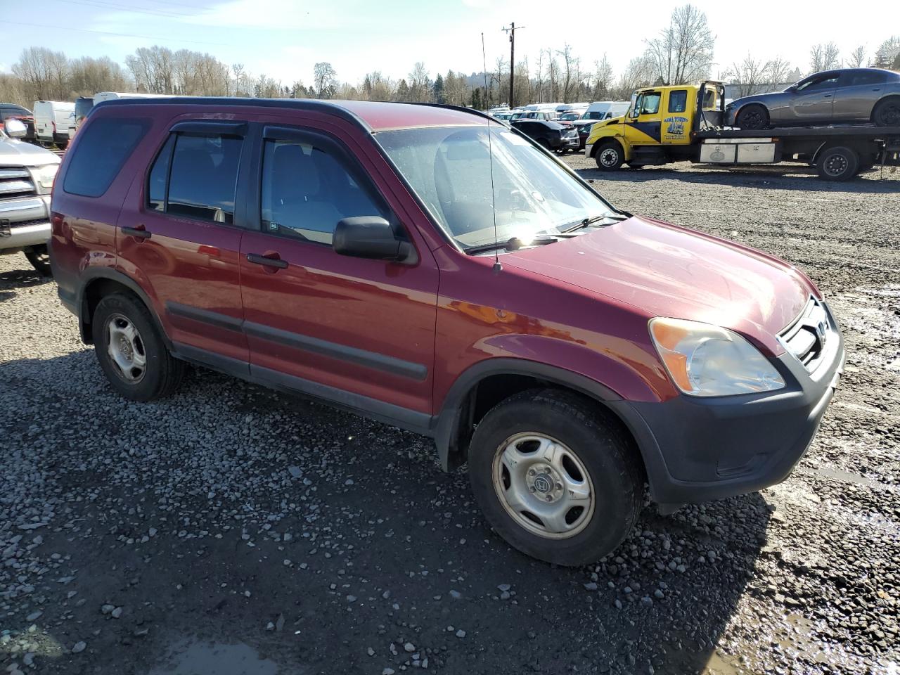 2003 Honda CR-V - Image 4