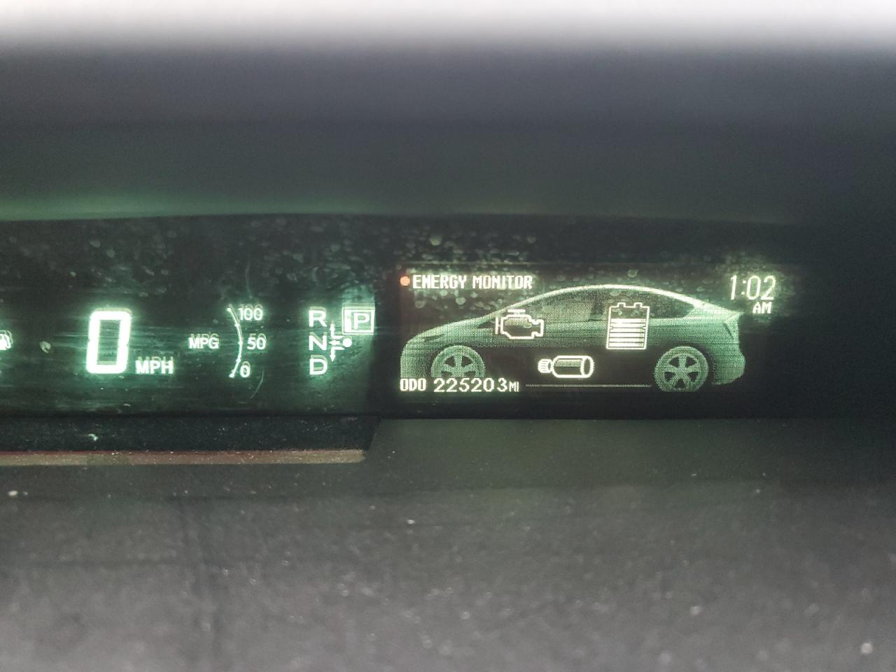 2012 Toyota Prius - Image 9