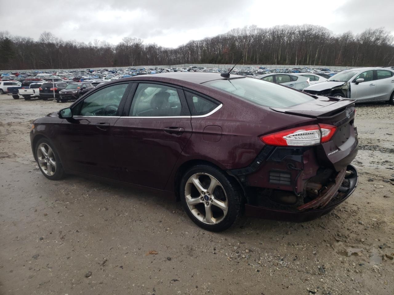 2013 Ford Fusion - Image 2