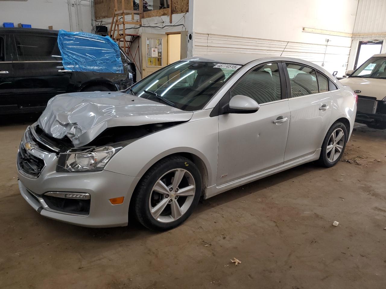2015 Chevrolet Cruze - Image 1