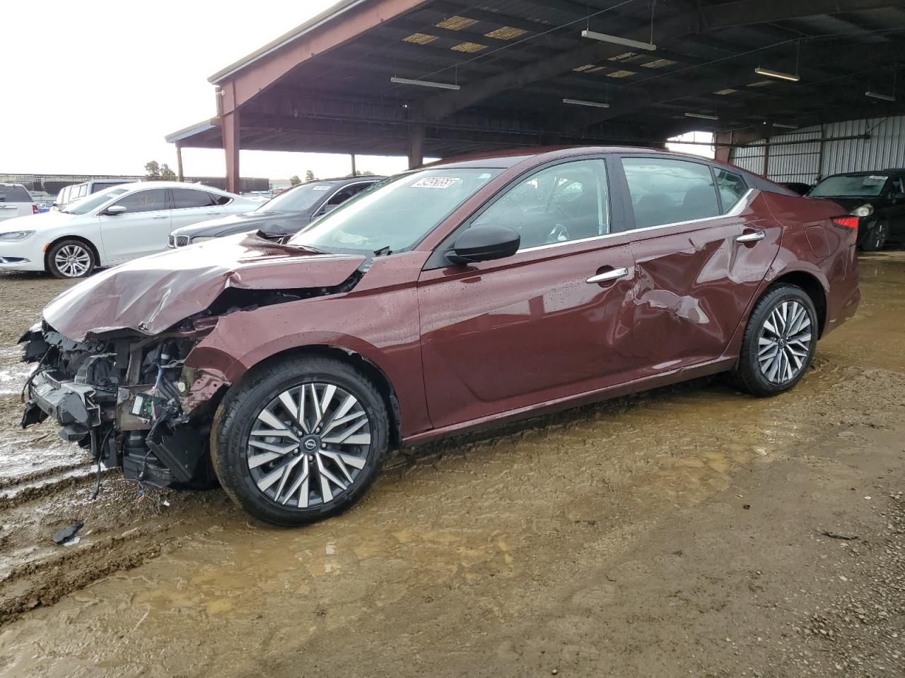 American Canyon, CA에서 판매 중인 2024 Nissan Altima Sv - Front End