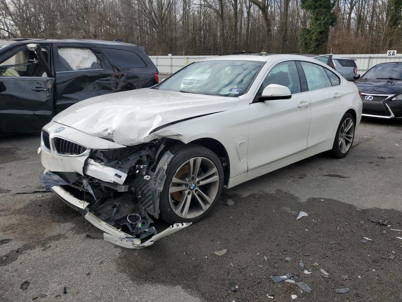 2017 BMW 4er - Image 1