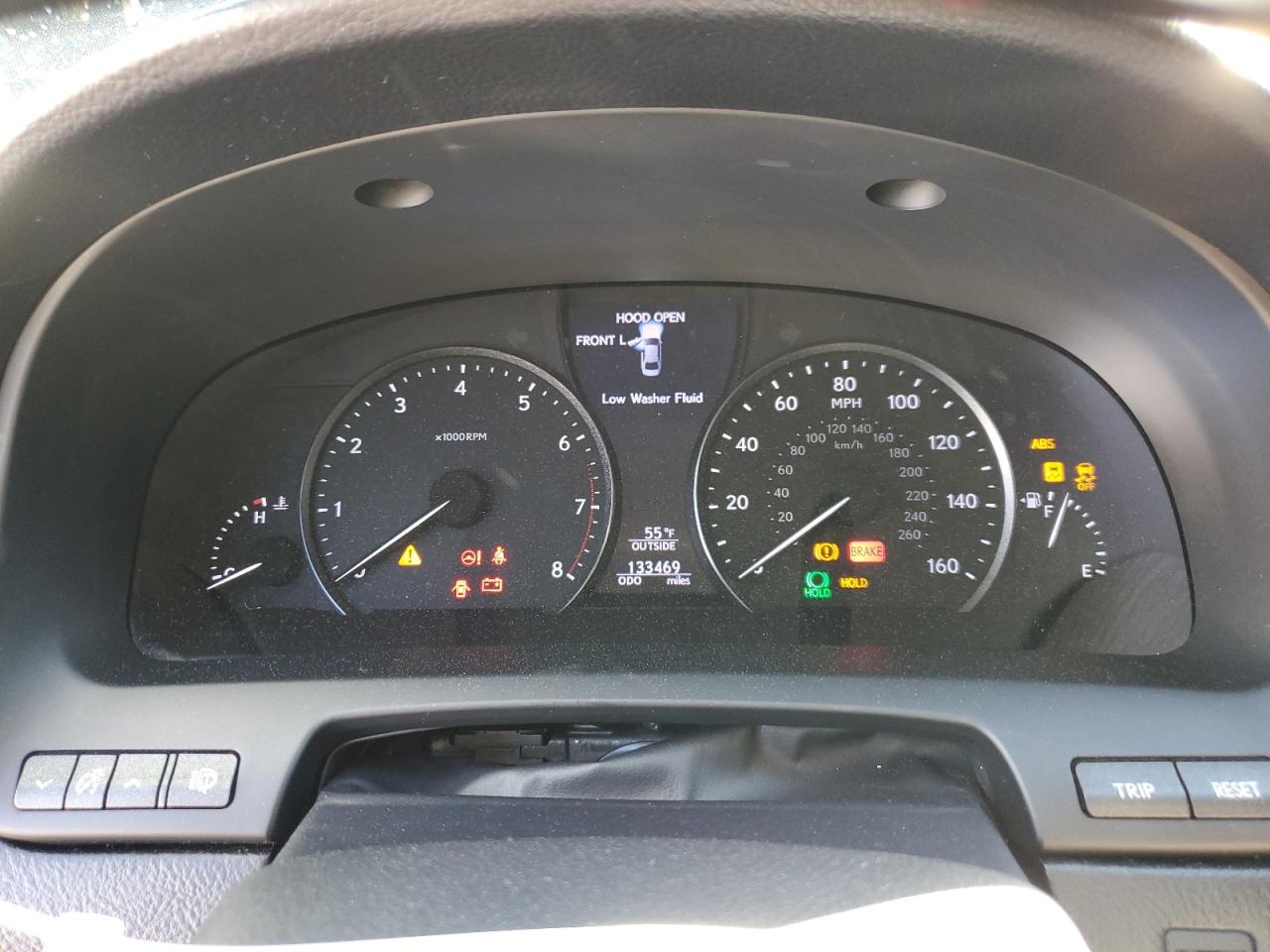 2013 Lexus Ls 460 VIN: JTHCL5EF3D5018305 Lot: 48299775