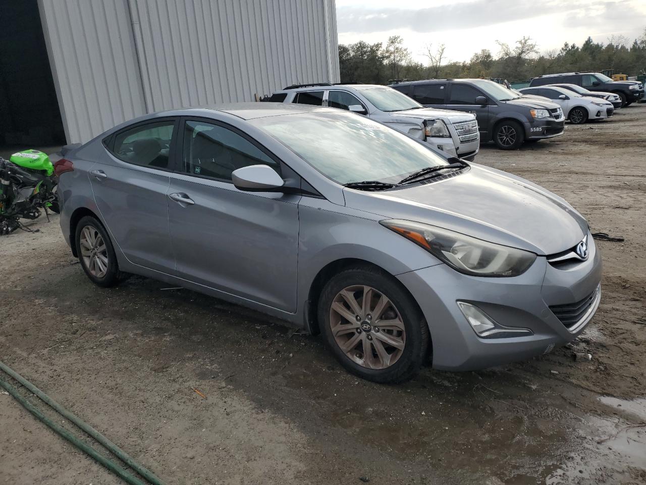 2014 Hyundai Elantra - Image 4