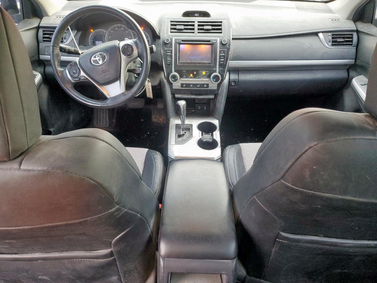 2012 Toyota Camry - Image 8