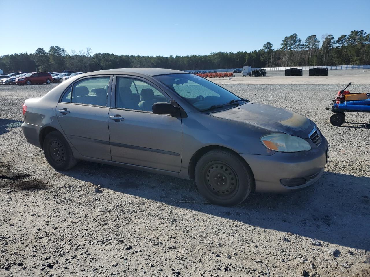 2006 Toyota Corolla - Image 4