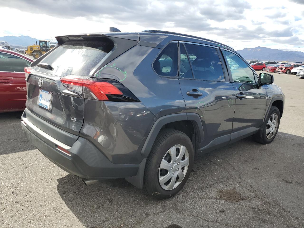 2020 Toyota RAV 4 - Image 3
