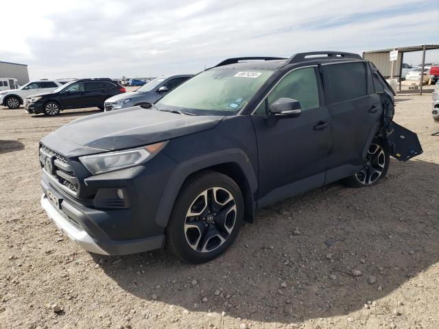2019 Toyota Rav4 Adventure