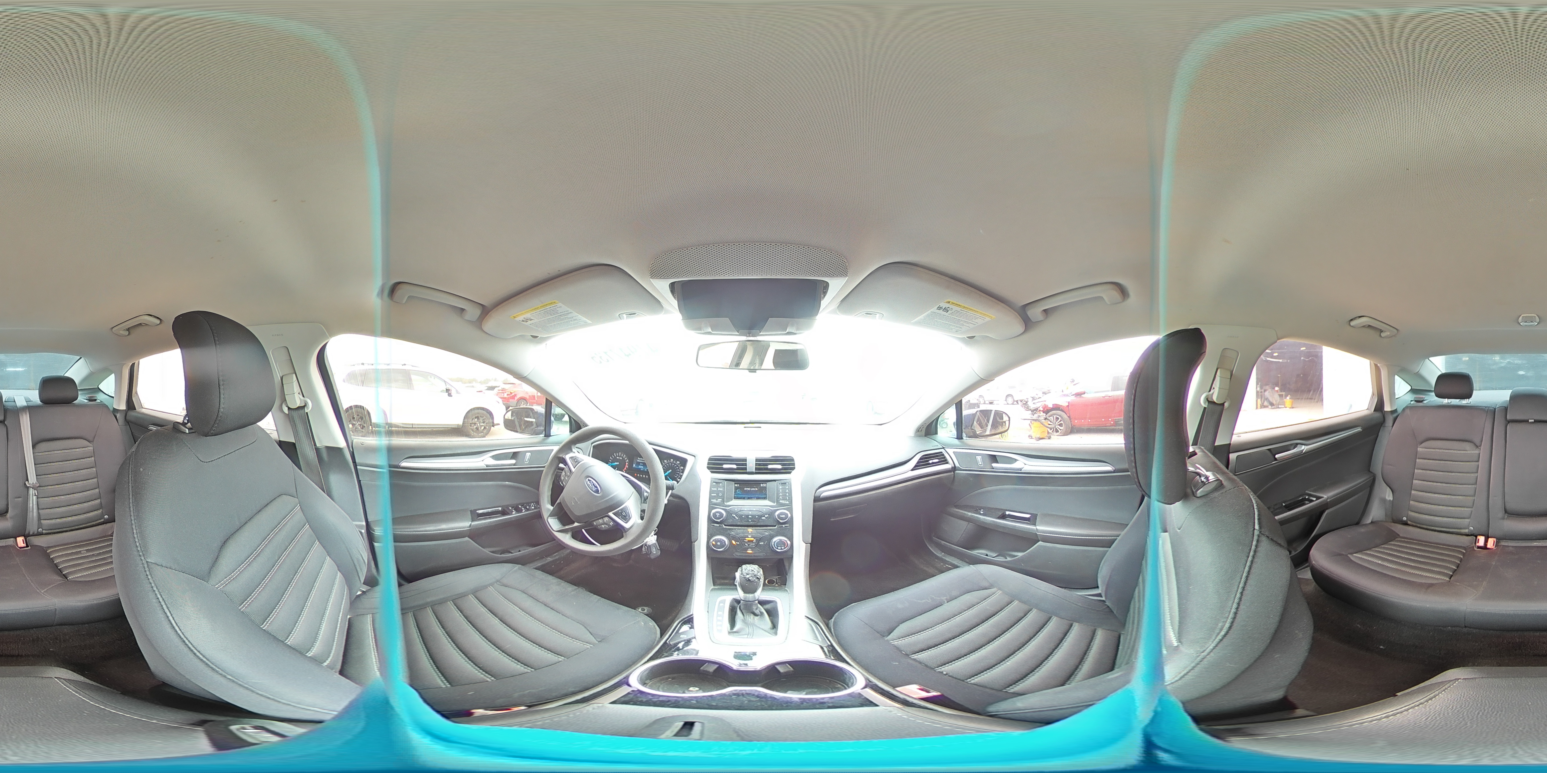 2014 Ford Fusion - Image 14