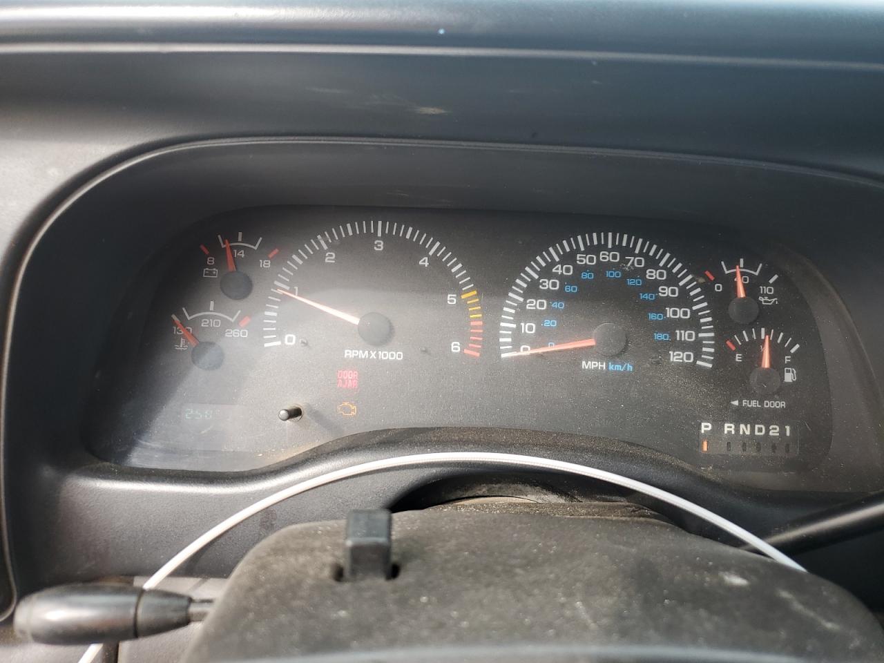 2000 Dodge Durango VIN: 1B4HS28ZXYF169704 Lot: 62874865