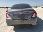 2017 Nissan Versa S en Venta en New Braunfels, TX - Front End