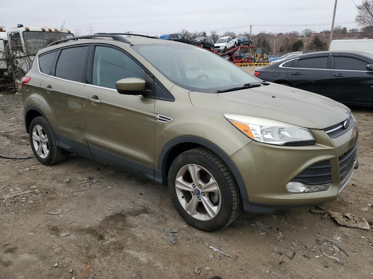 2013 Ford Escape - Image 4