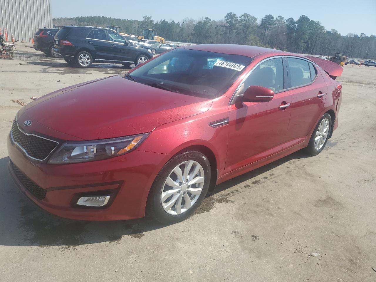 2015 Kia Optima - Image 1
