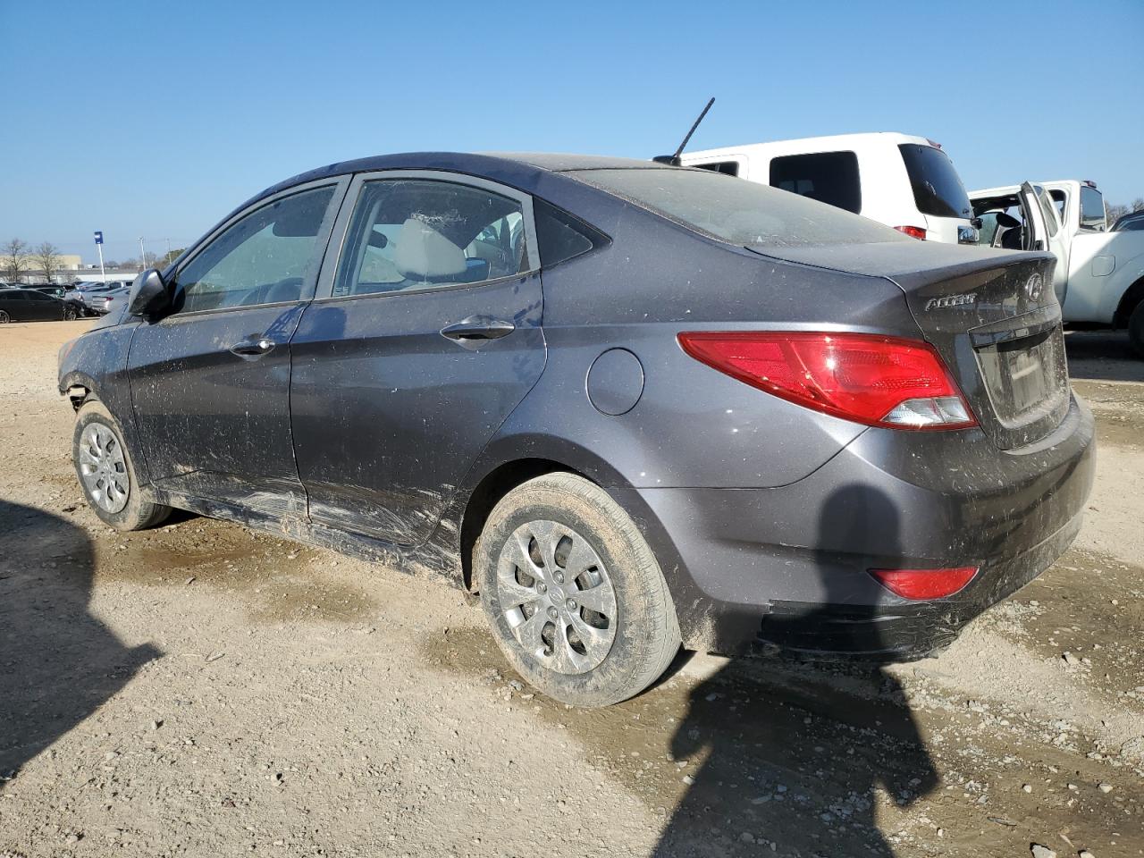 2016 Hyundai Accent - Image 2