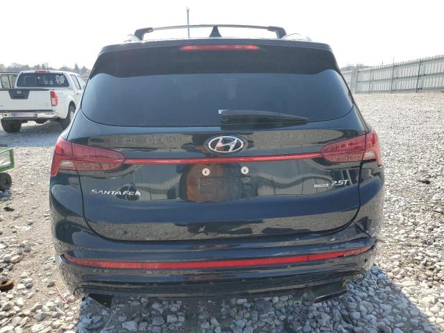  HYUNDAI SANTA FE 2021 Czarny