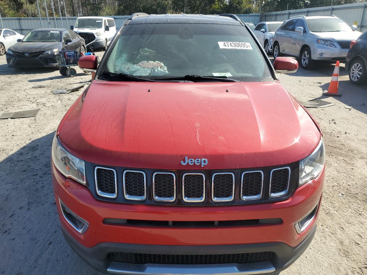 2019 Jeep Compass - Image 5