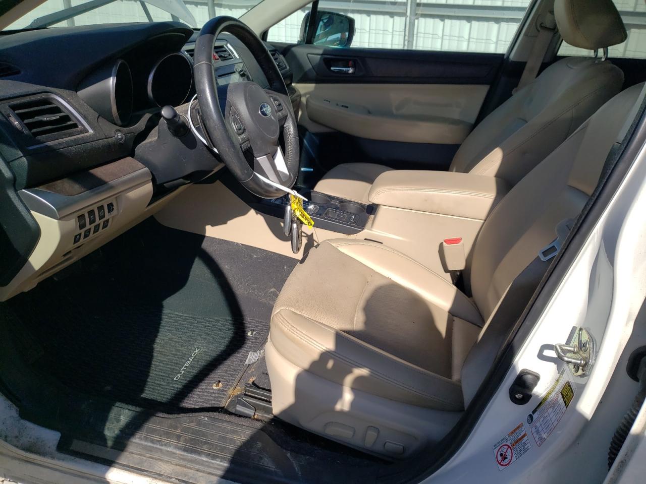 2016 Subaru Outback - Image 7