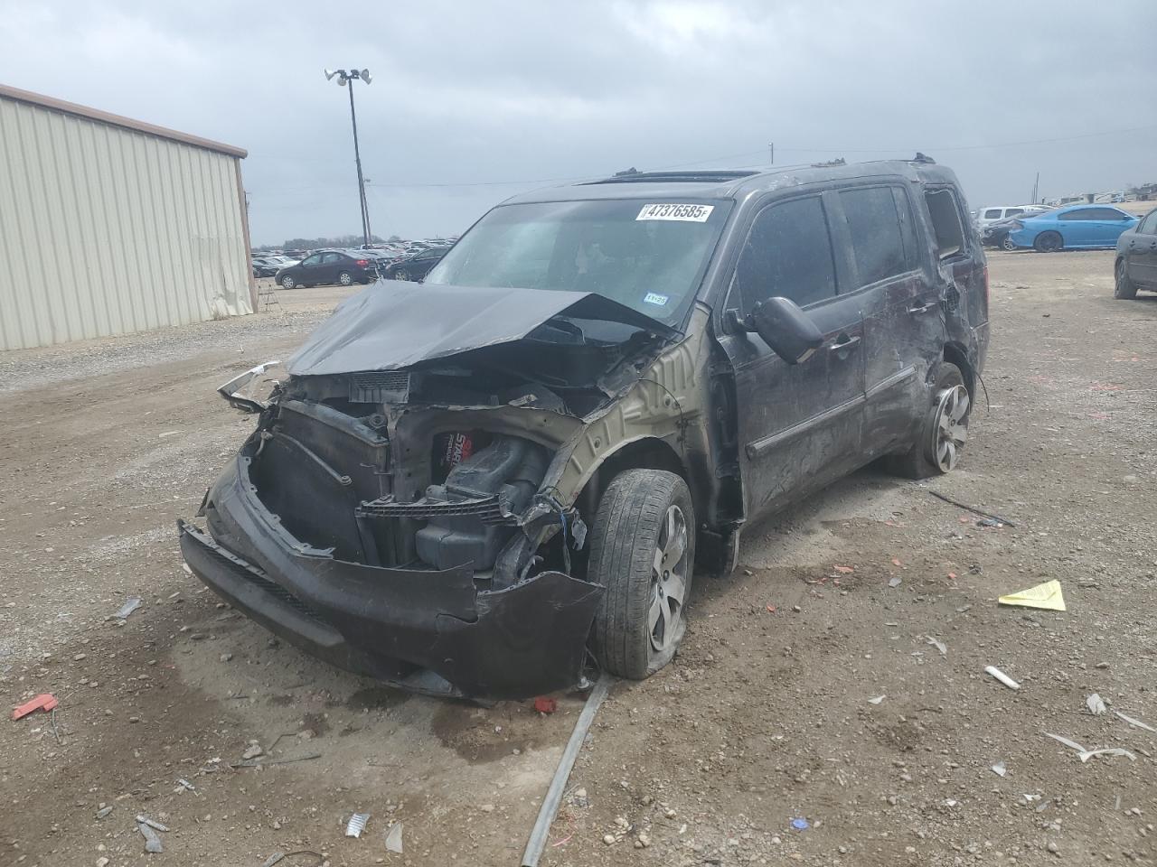 2013 Honda Pilot - Image 1