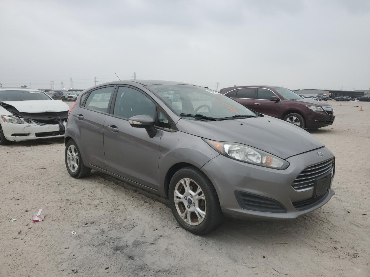 2014 Ford Fiesta - Image 4