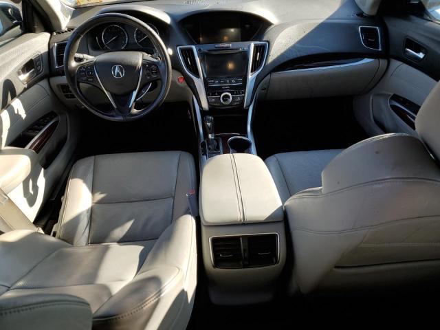  ACURA TLX 2016 Biały