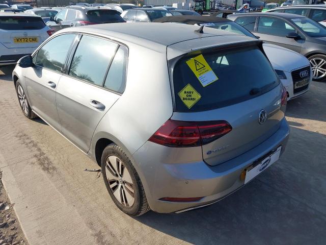 2017 VOLKSWAGEN E-GOLF