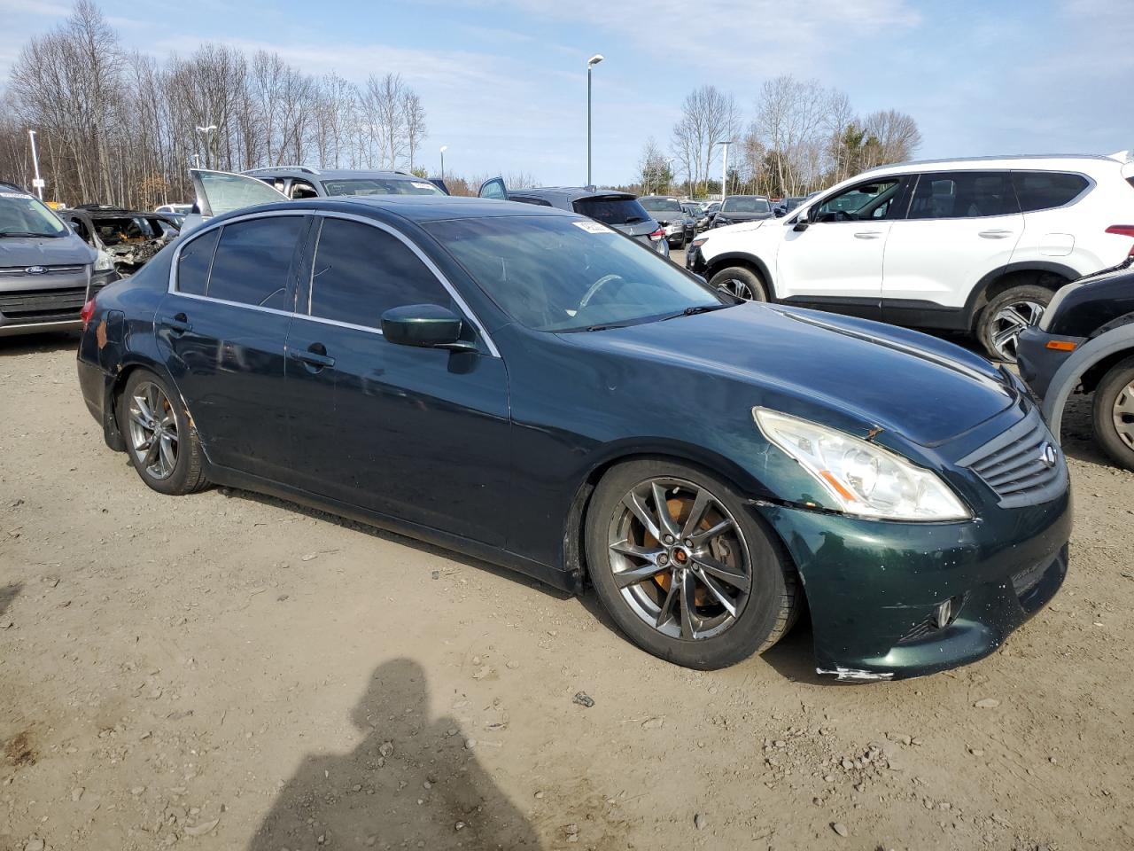 2011 Infiniti G - Image 4