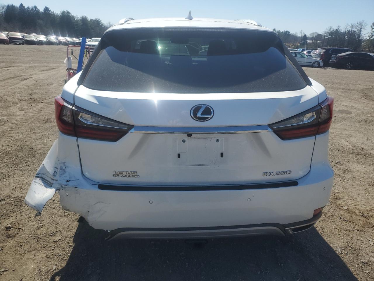 2021 Lexus RX - Image 6