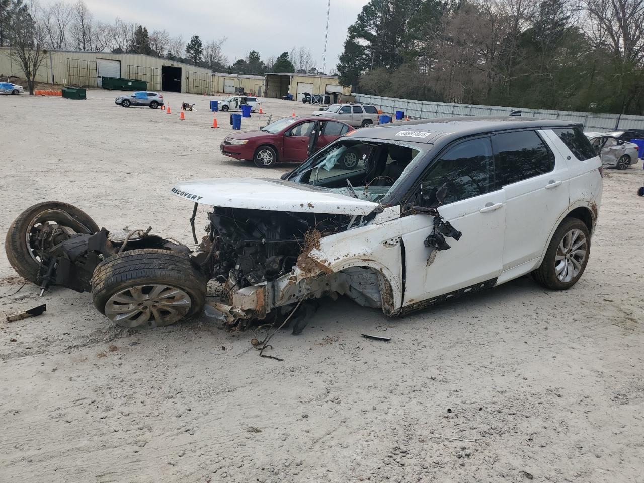 2021 Land Rover Discovery Sport S R-Dynamic for Sale in Knightdale, NC - Front End