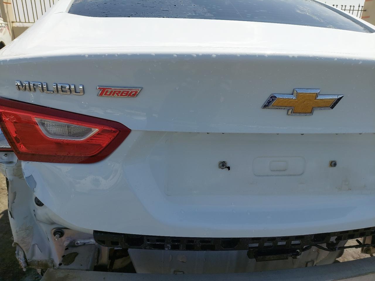 KL1ZA5CS5LB313060 - 2020 Chevrolet Malibu - #48158595