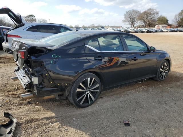  NISSAN ALTIMA 2021 Черный