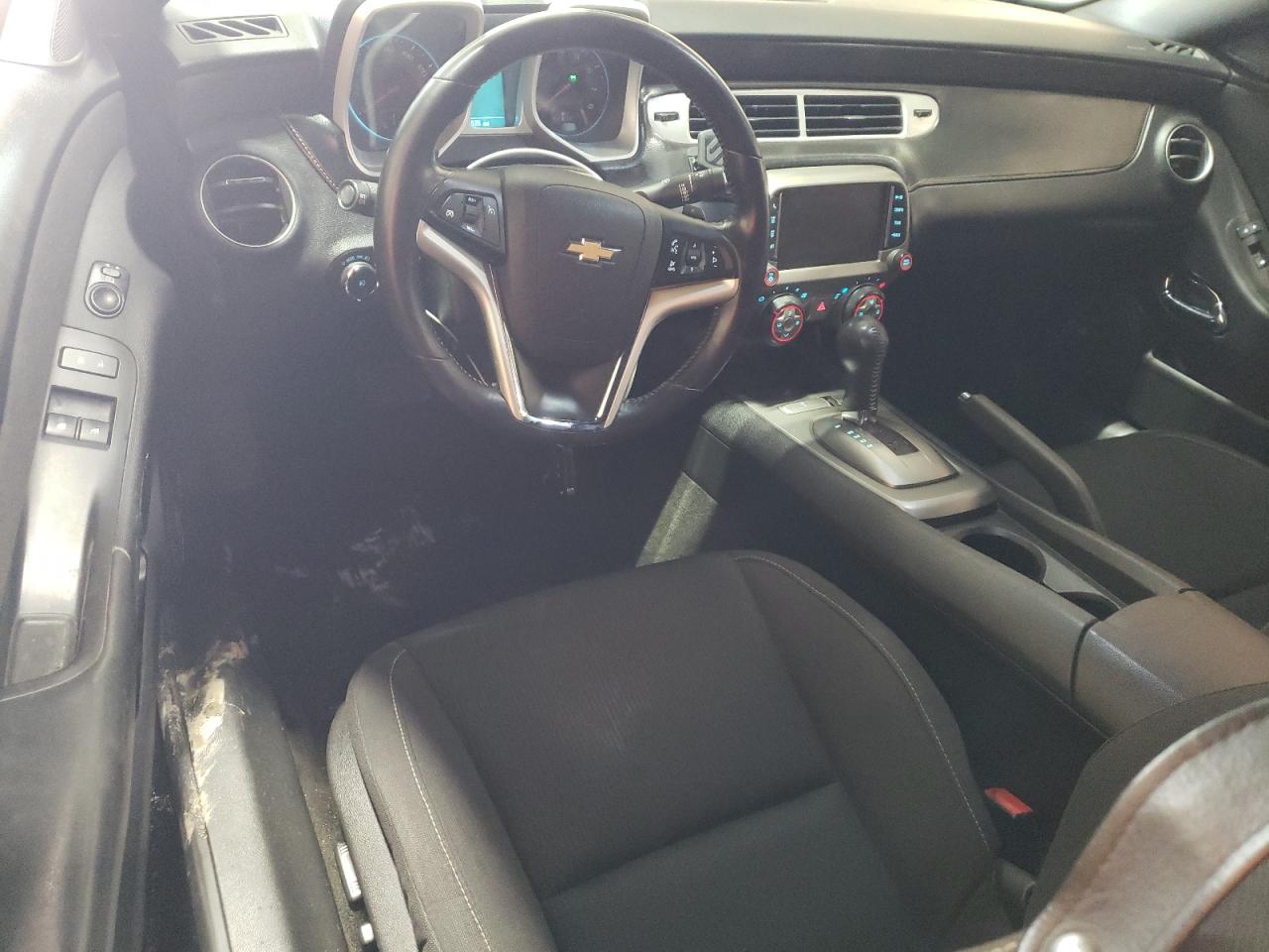 2014 Chevrolet Camaro - Image 8