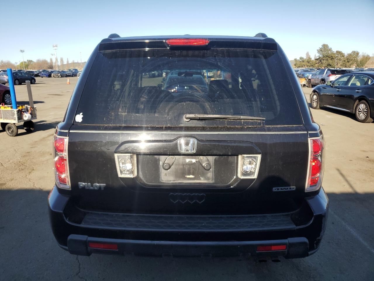 2008 Honda Pilot - Image 6