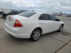 2010 Ford Fusion Se იყიდება Sacramento-ში, CA - Front End