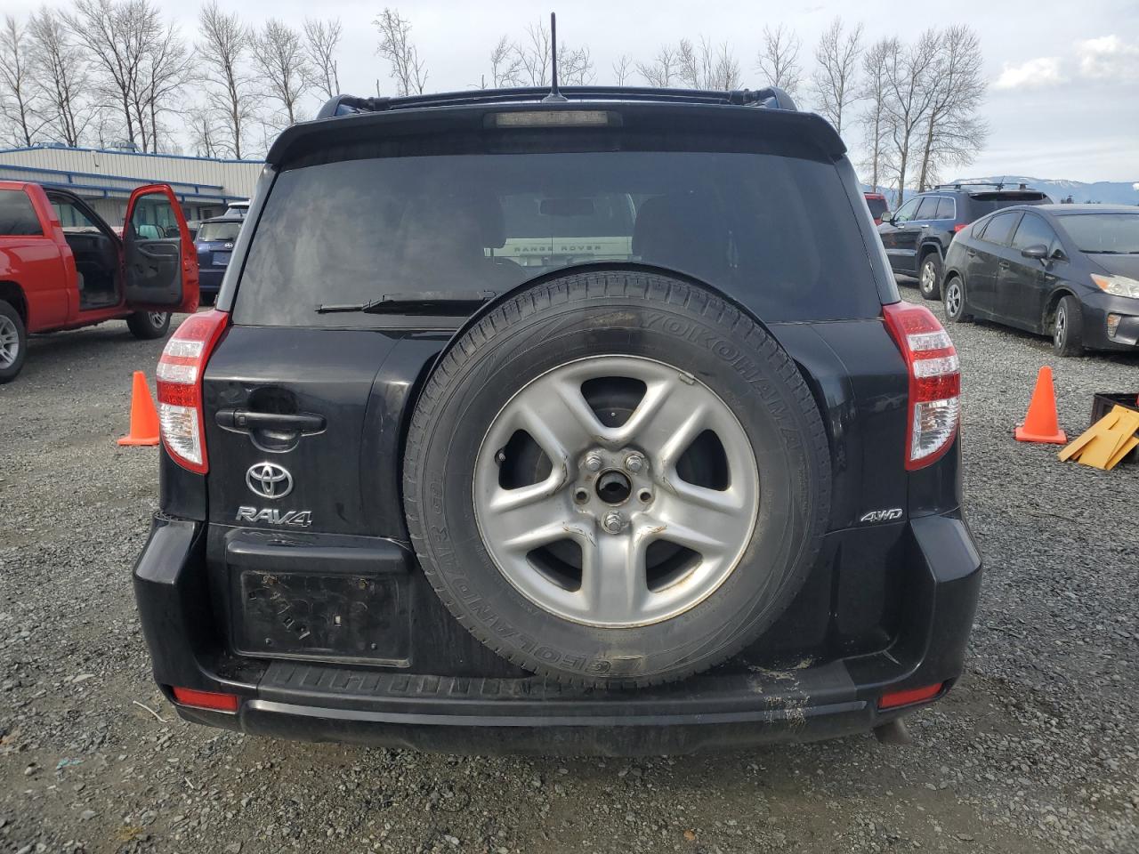 2012 Toyota RAV 4 - Image 6