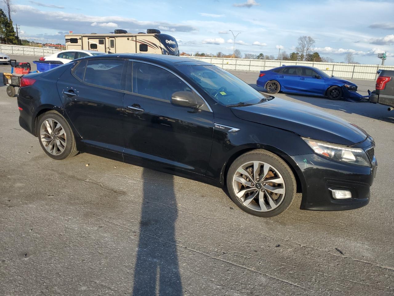 2015 Kia Optima - Image 4