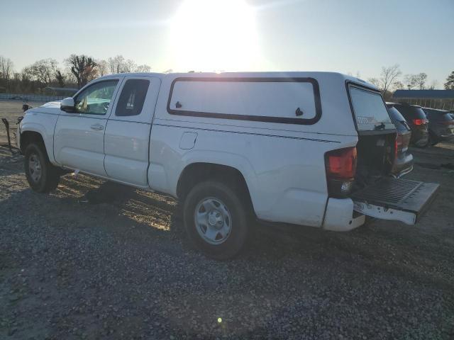  TOYOTA TACOMA 2019 White
