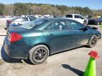 2007 Pontiac G6 Value Leader за продажба в Florence, MS - Front End