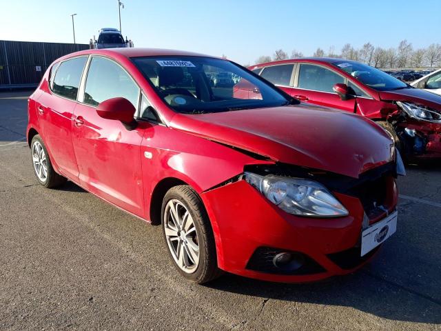 2010 SEAT IBIZA GOOD