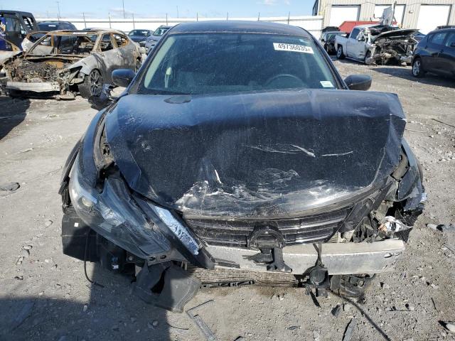  NISSAN ALTIMA 2017 Czarny