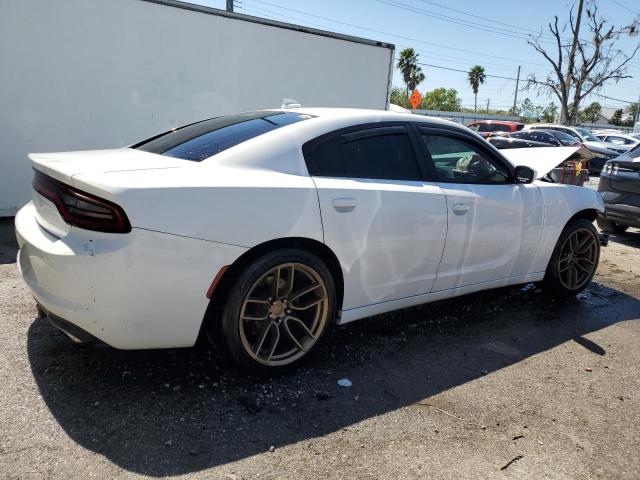  DODGE CHARGER 2017 Белый