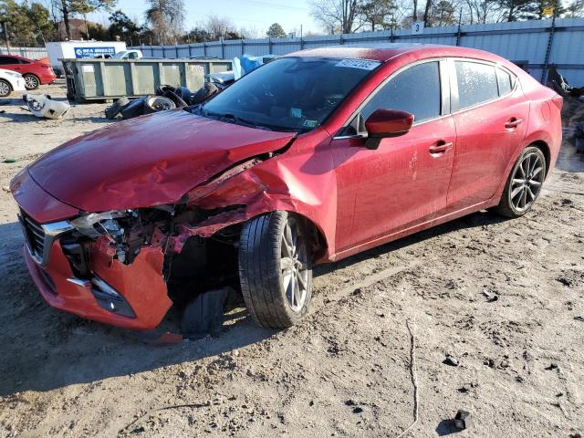 2018 Mazda 3 Grand Touring