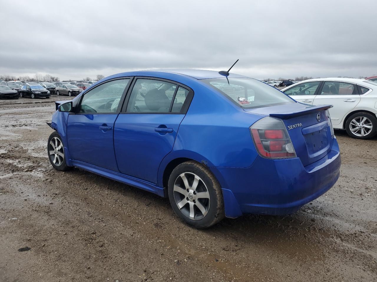 2011 Nissan Sentra - Image 2