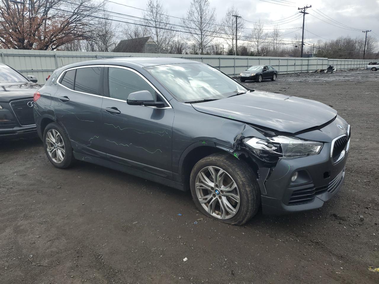 2018 BMW X2 - Image 4