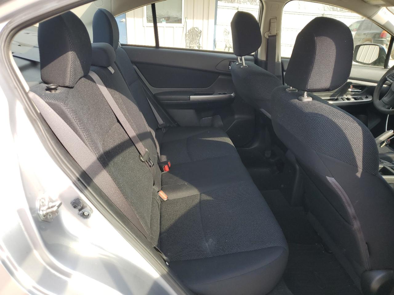 2015 Subaru Impreza - Image 10