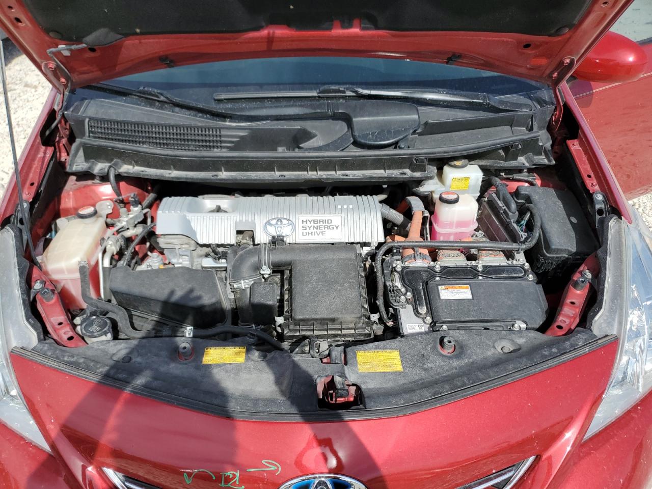 2014 Toyota Prius - Image 11