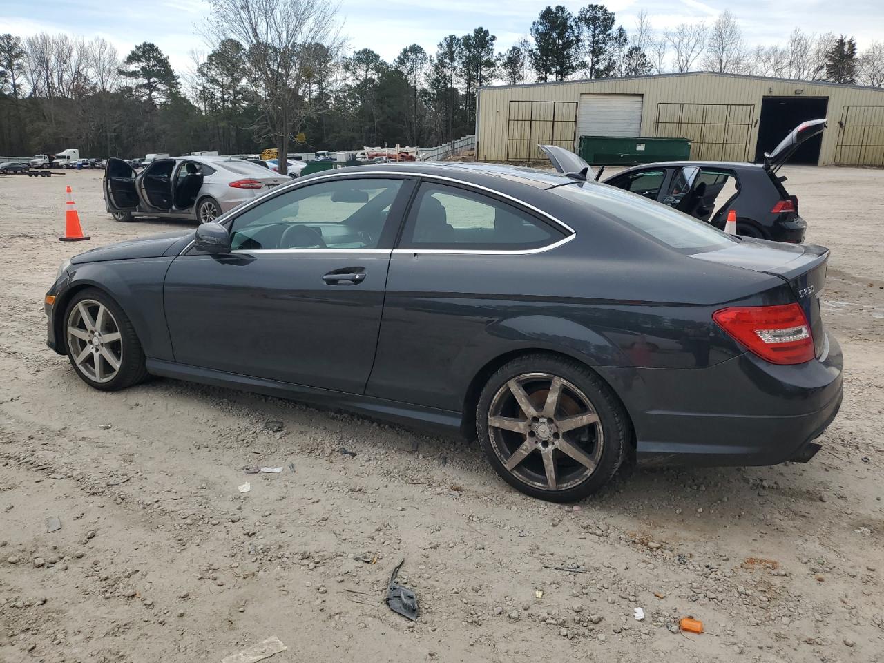 2013 Mercedes-Benz C-klasse - Image 2